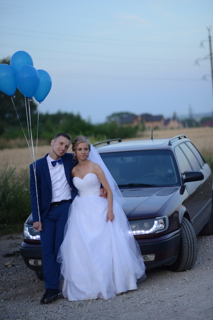 Незапланований весільний фотосет 5