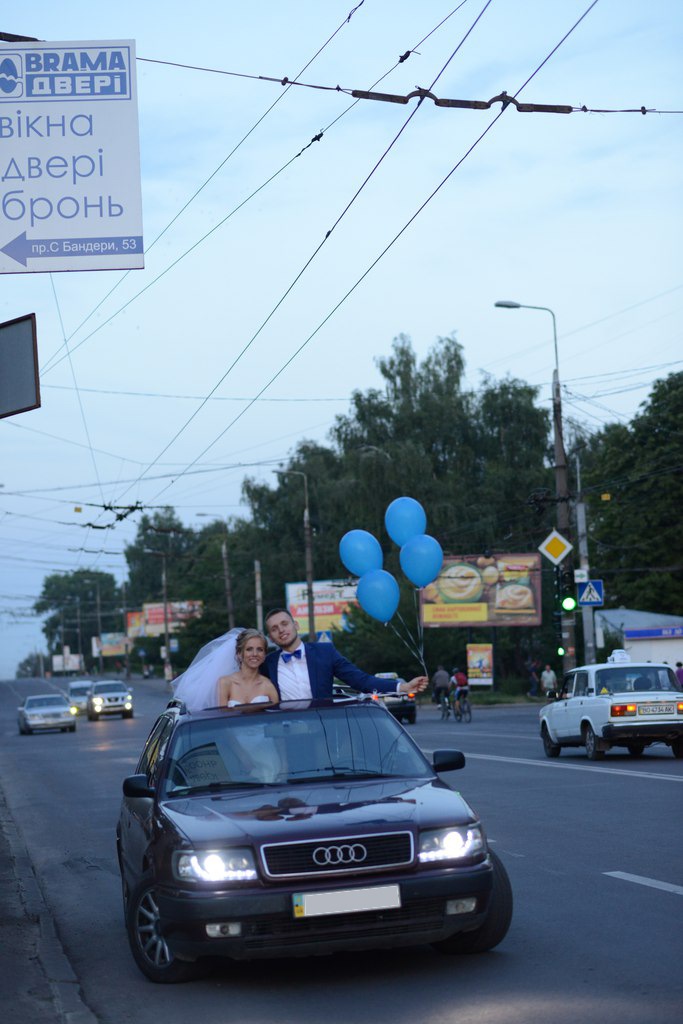 Незапланований весільний фотосет 2