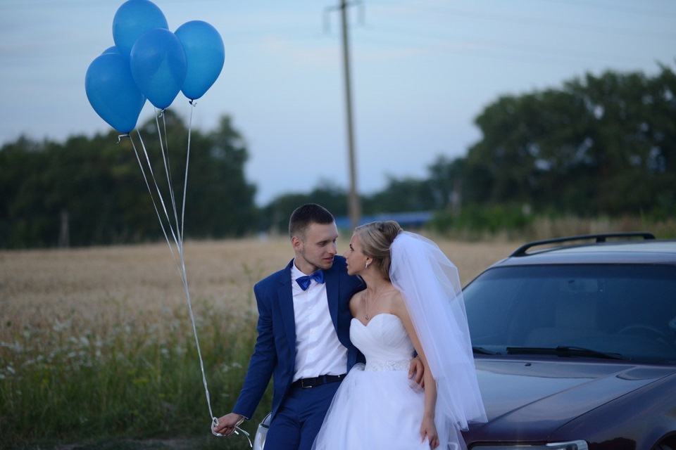 Незапланований весільний фотосет 3