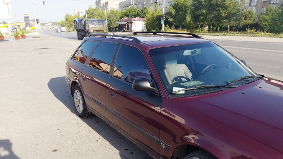 Продовження стайлінгу кузова 3