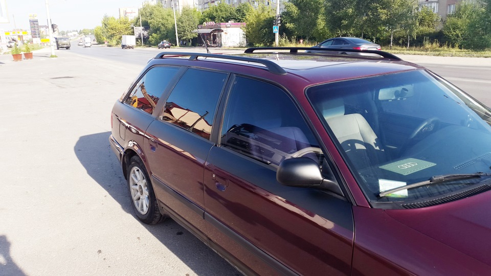 Продовження стайлінгу кузова 2