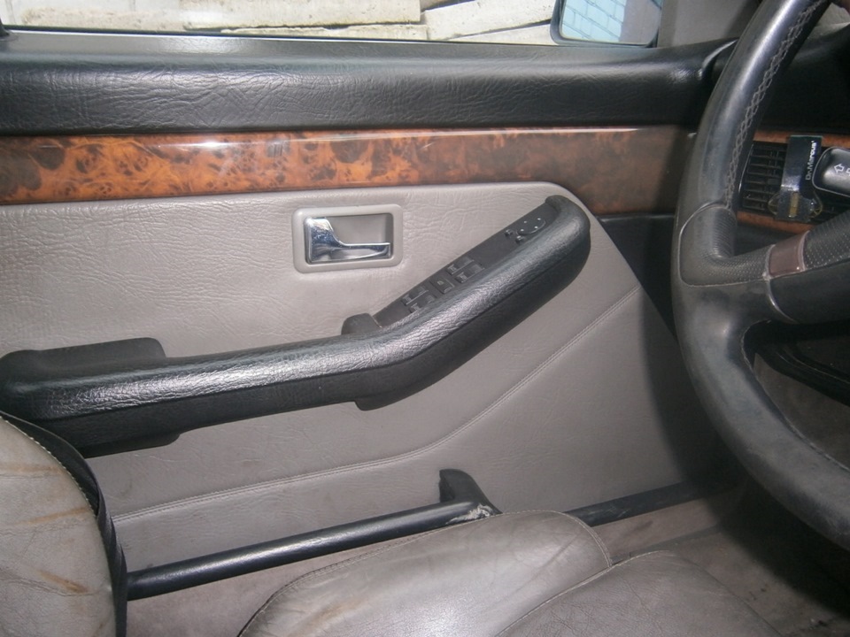 Прикупив салон від V8:) 2