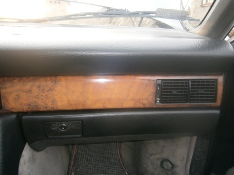 Прикупив салон від V8:) 4