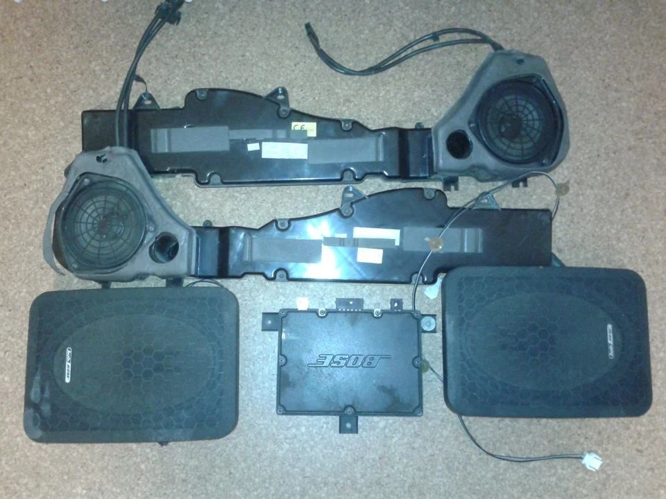 Хочу собі BOSE)))