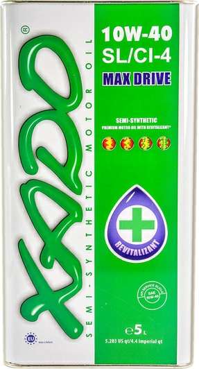 Заміна мастила 1