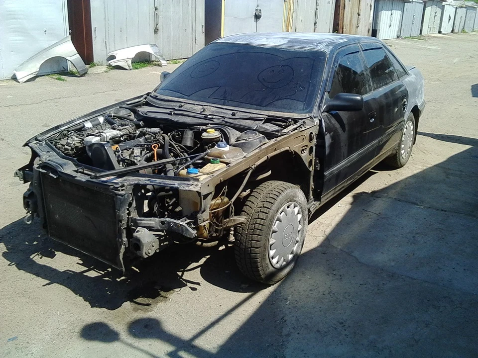 Підготовка