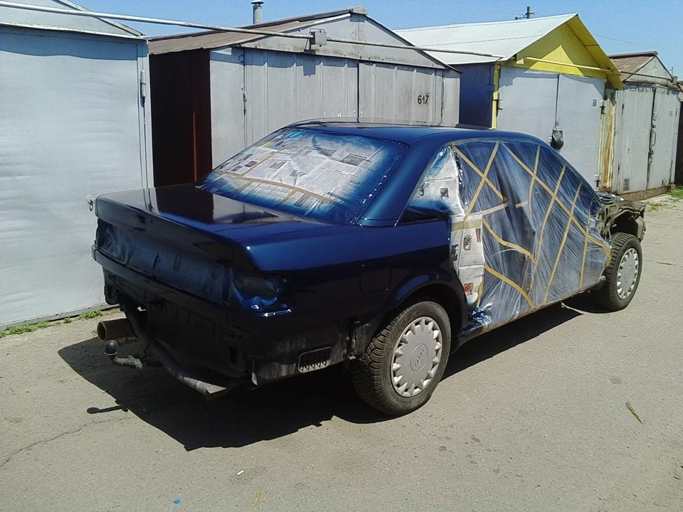 Фарбування