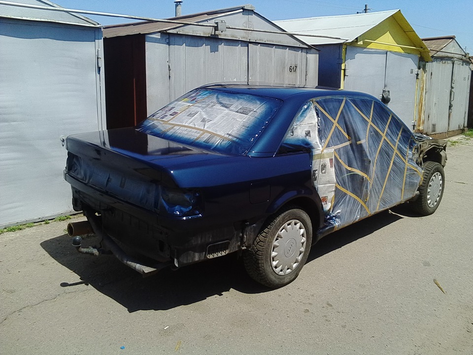 Фарбування 1