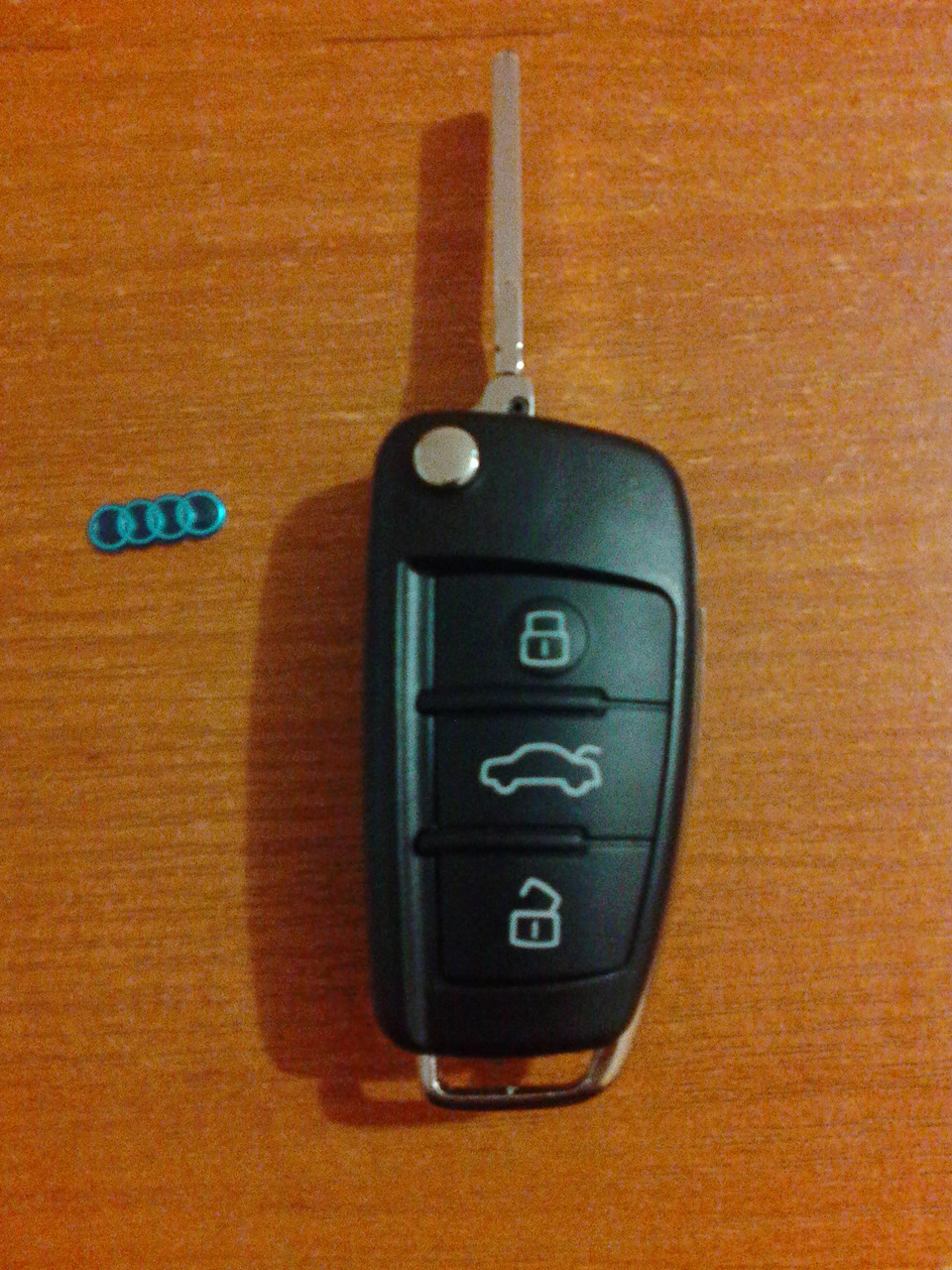 Викидний ключ 2
