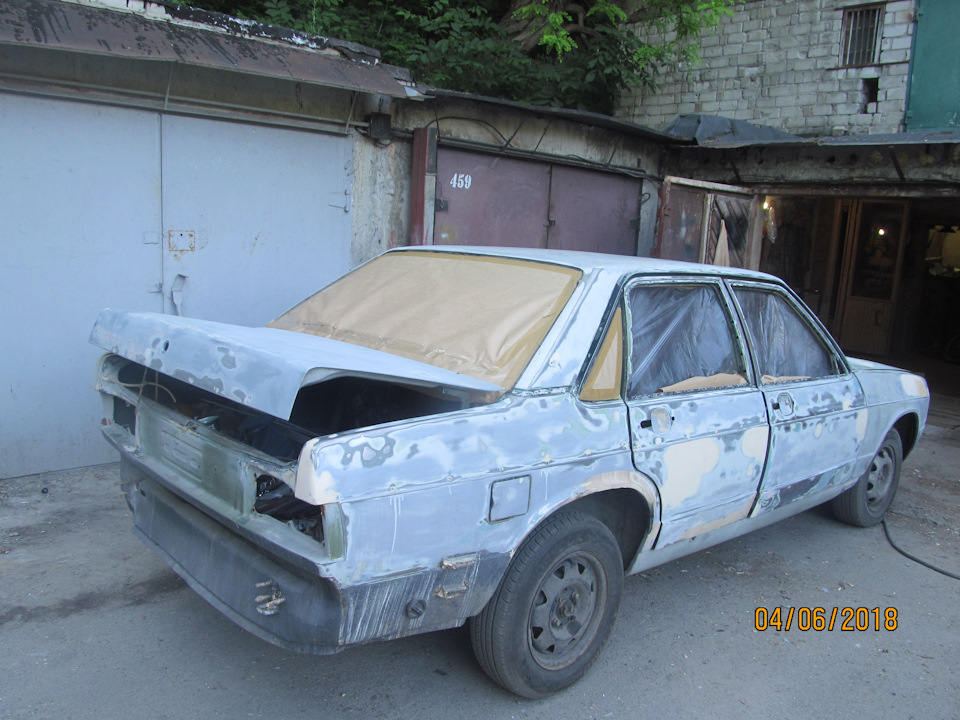 нарешті МАЛЯРКА 3