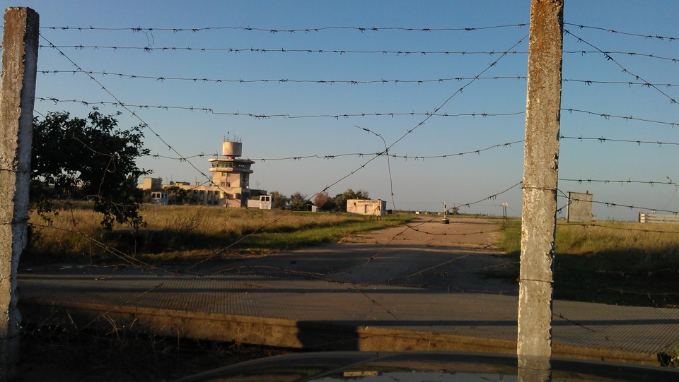 Прогулянка Кримом (Севастополь-Саки) 3