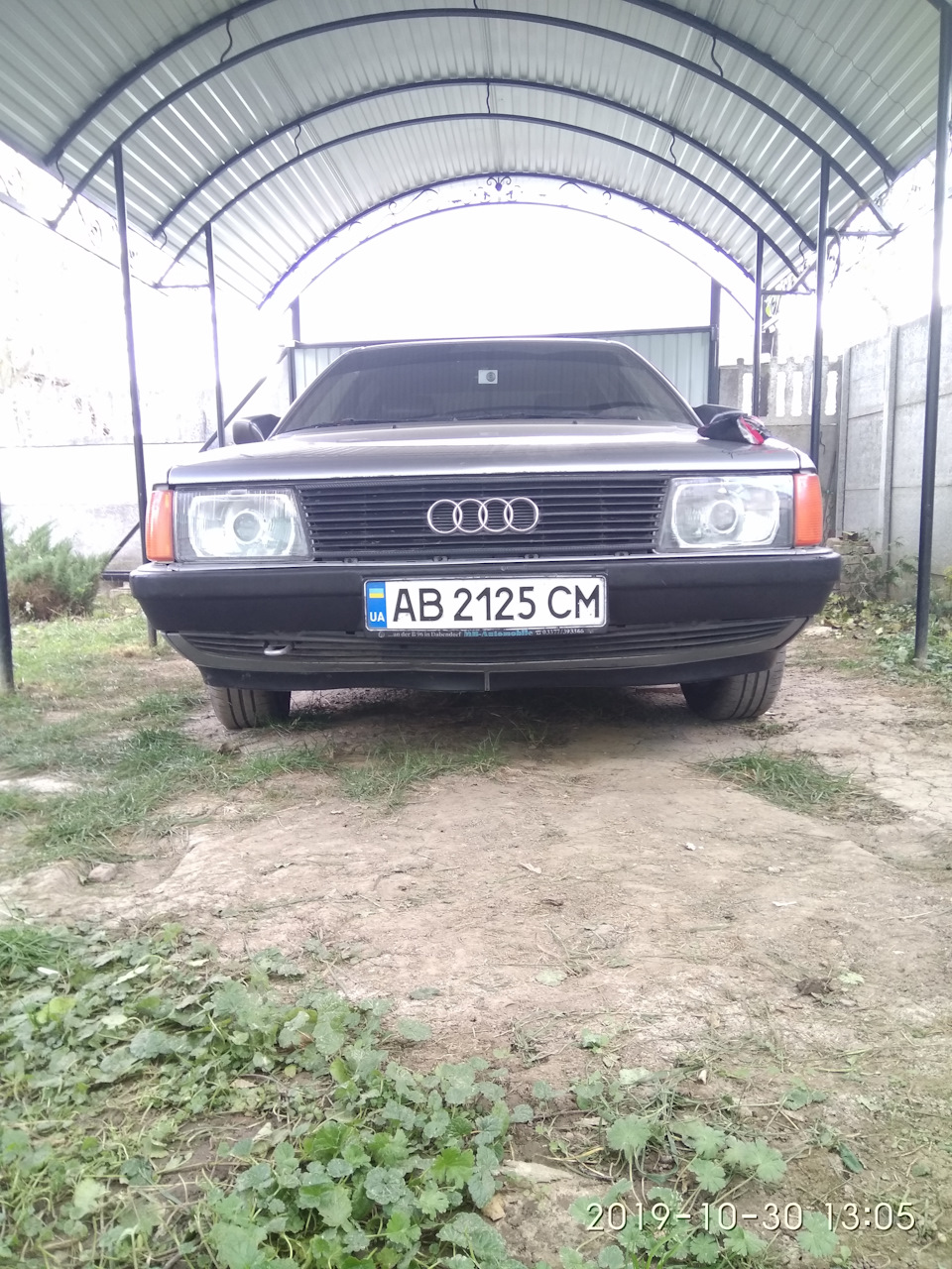 Чорник бамперів 3