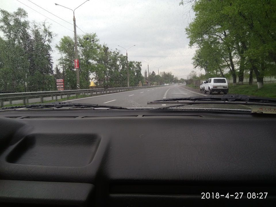 І так) нарешті то я можу їздити нормально) 5