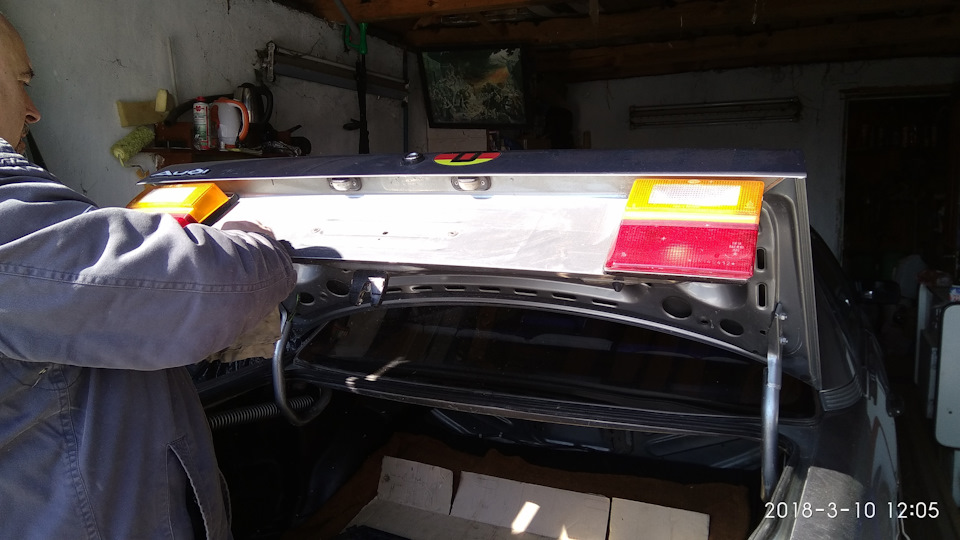 И так. Потеплело ) 2