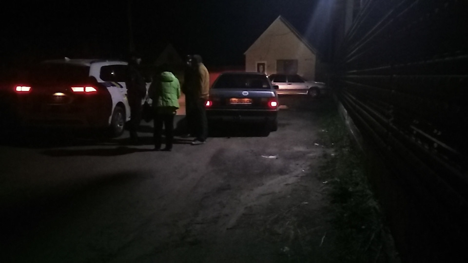 Якось так я вчора зустрів батьків 2