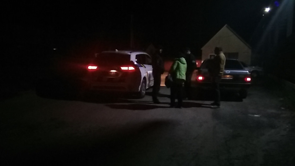 Якось так я вчора зустрів батьків 3