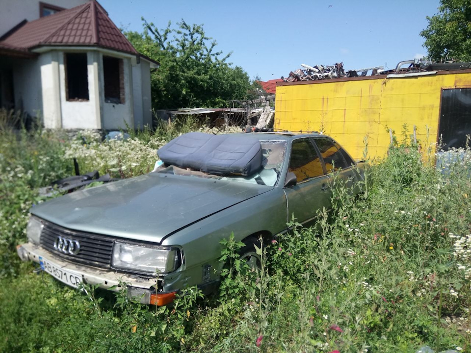 Люк! Решение найдено 1