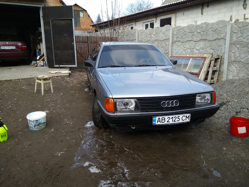Шильдік Audi! Повернення! 2