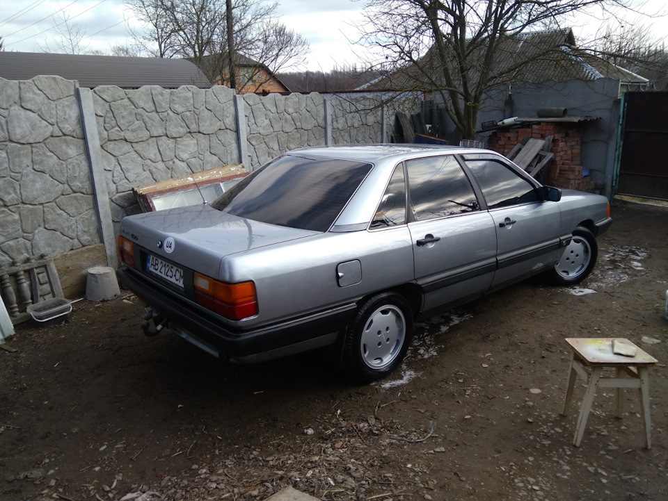 Шильдік Audi! Повернення! 1