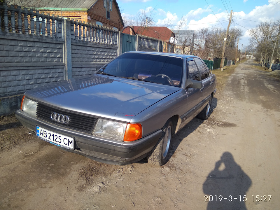 Запис, 17 березня 2019 2