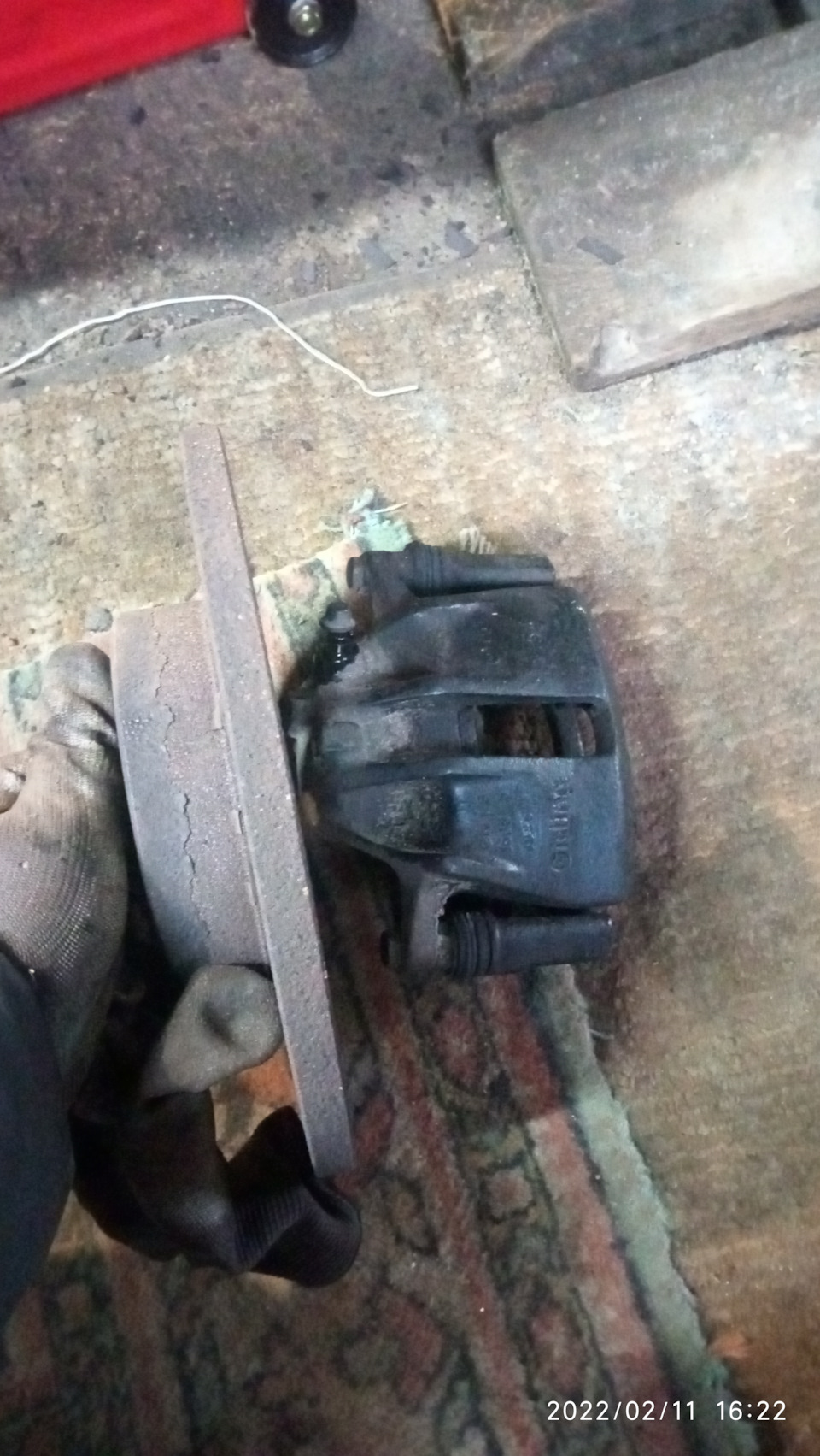 Перестала гальмувати 4