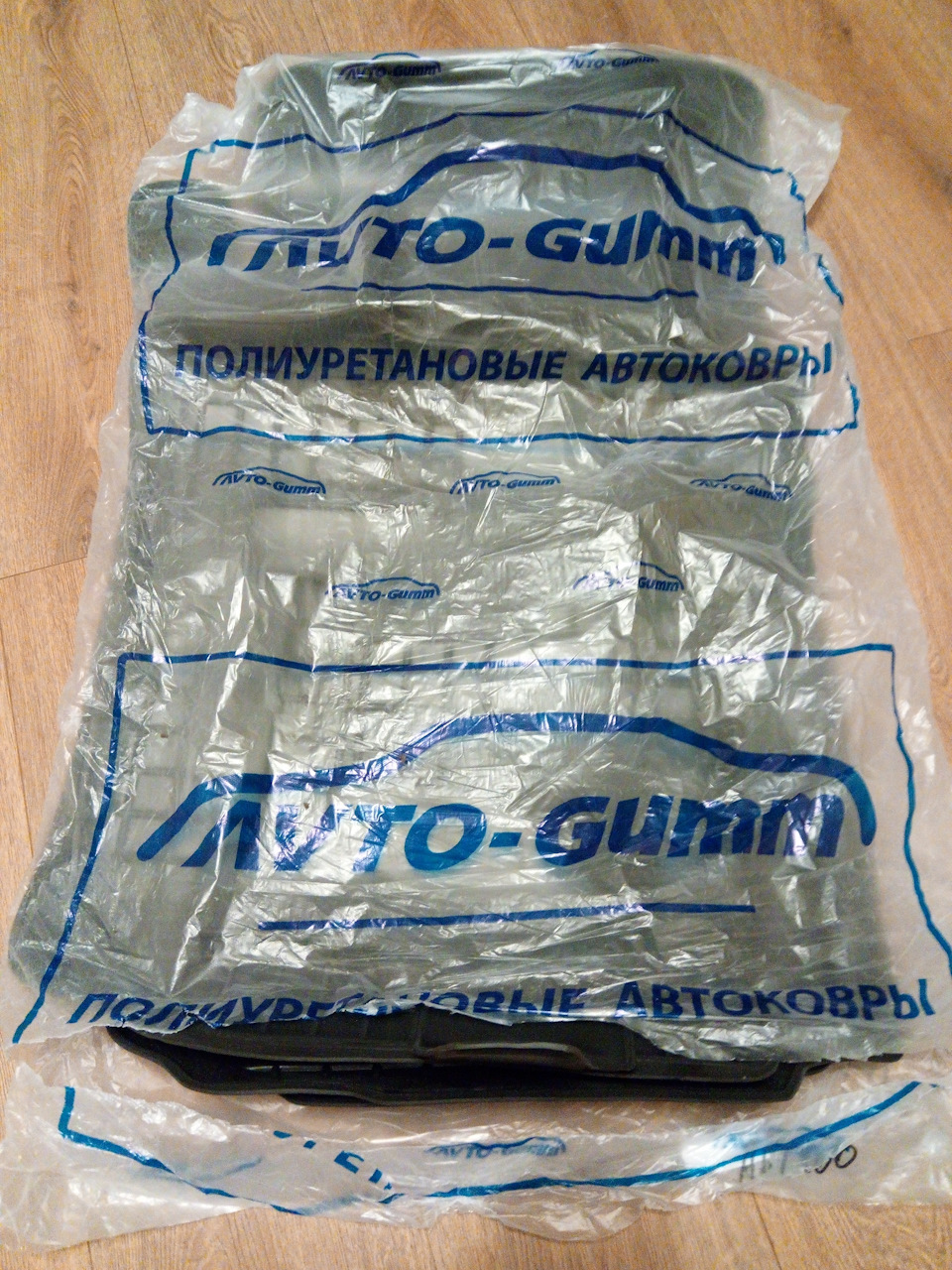 Килимки AVTO-GUMM 2