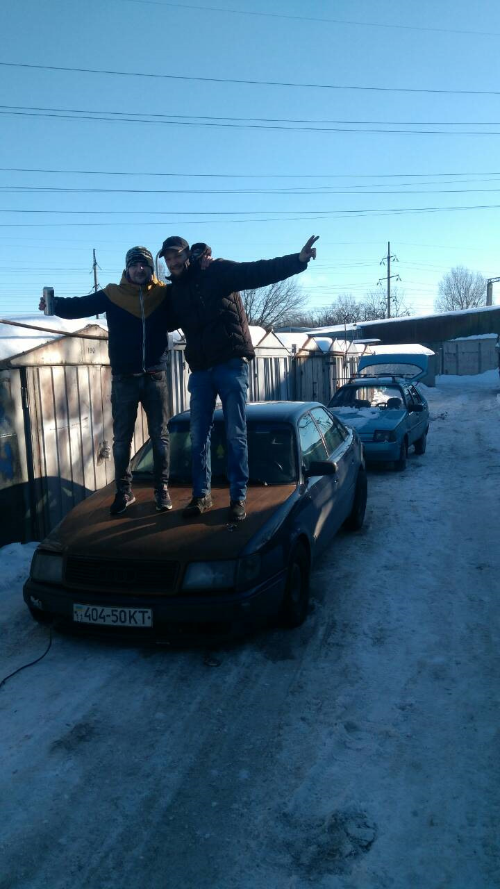 Shit happens 19 Січня 2019 5