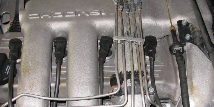 Потрібна порада щодо котушок запалювання 3