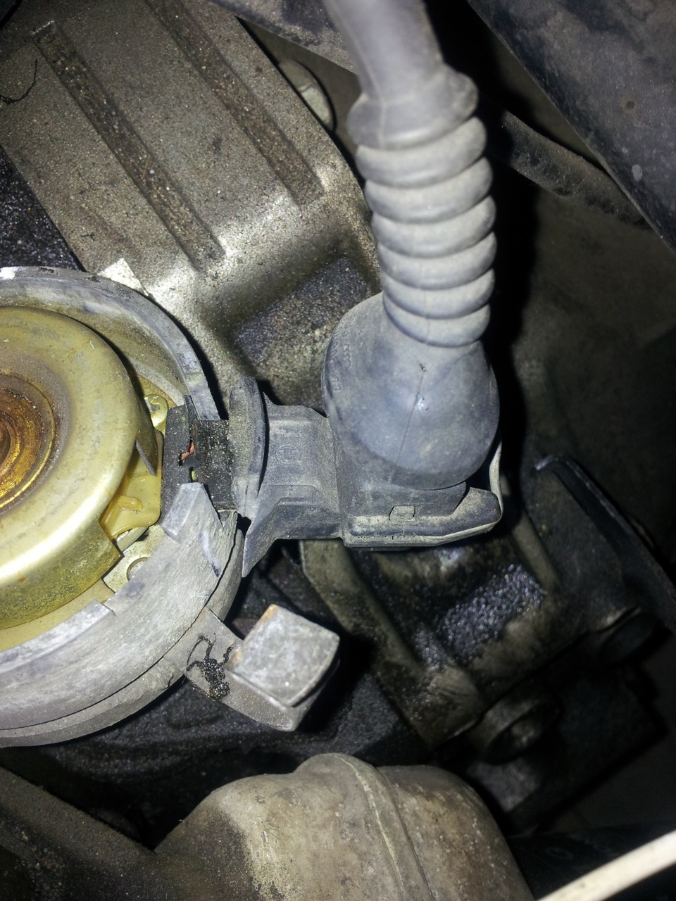 Печалька (Датчик Холла) 2