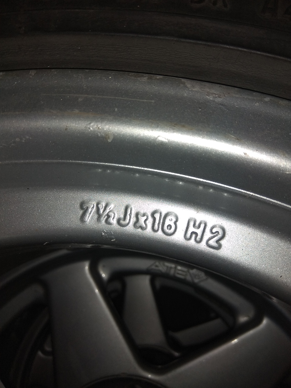Azev R16 4x108 продаю. 2