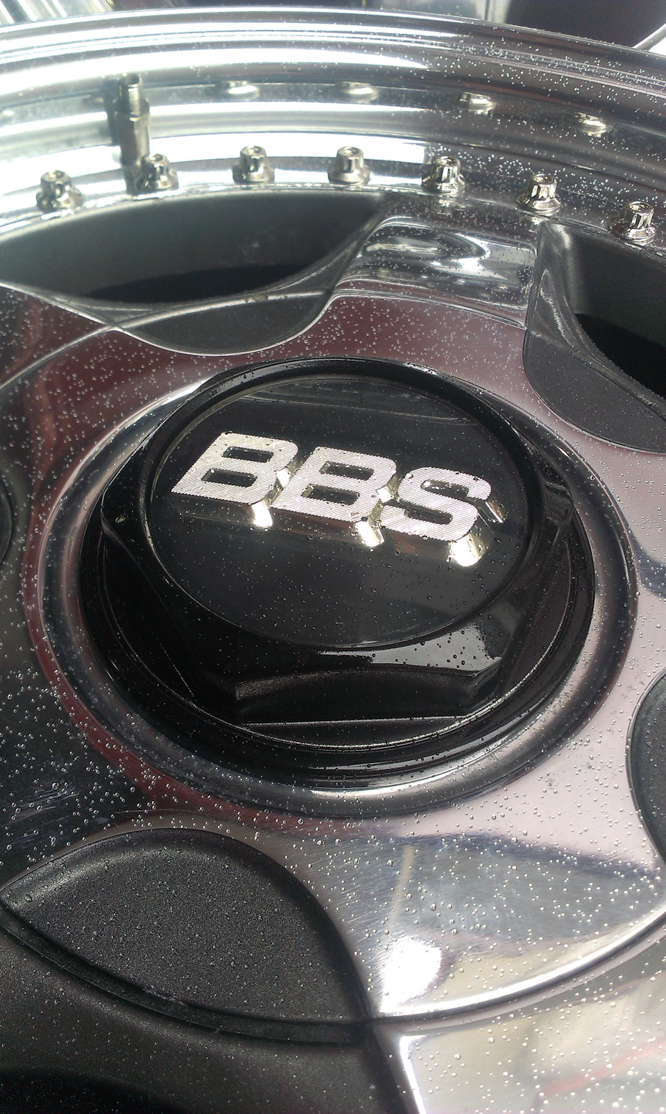 Продано. BBS RF R16 VAG. 1