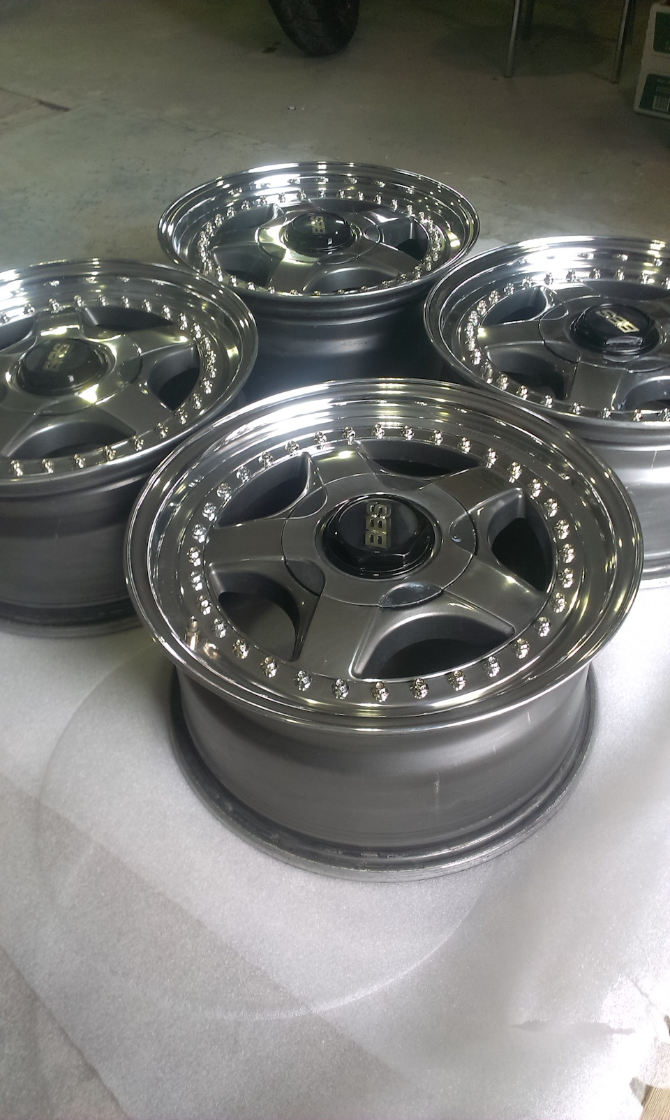 Продано. BBS RF R16 VAG. 4