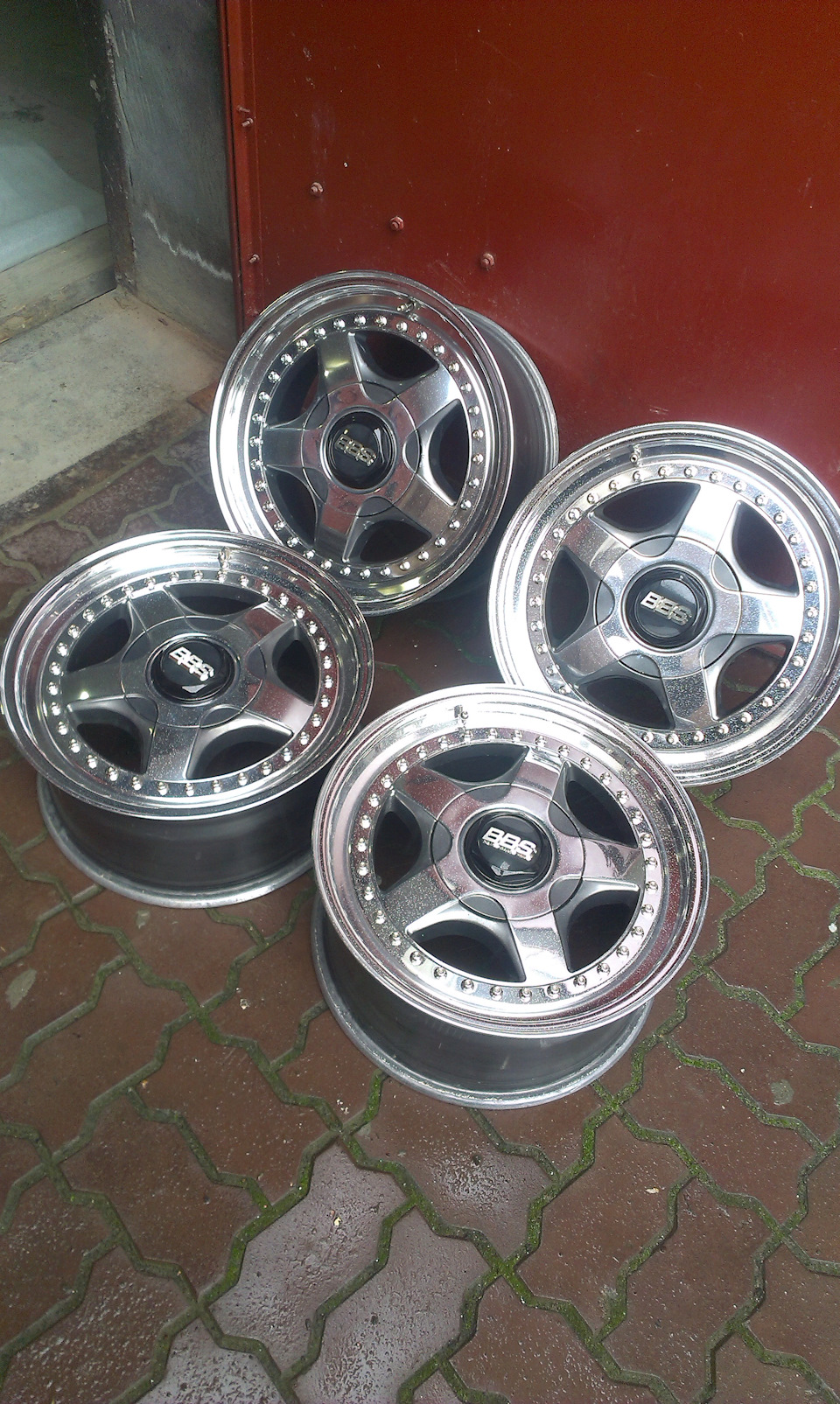 Продано. BBS RF R16 VAG. 3