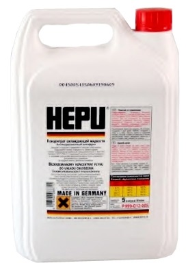 Антифриз. Hepu чи можна аналог? 1