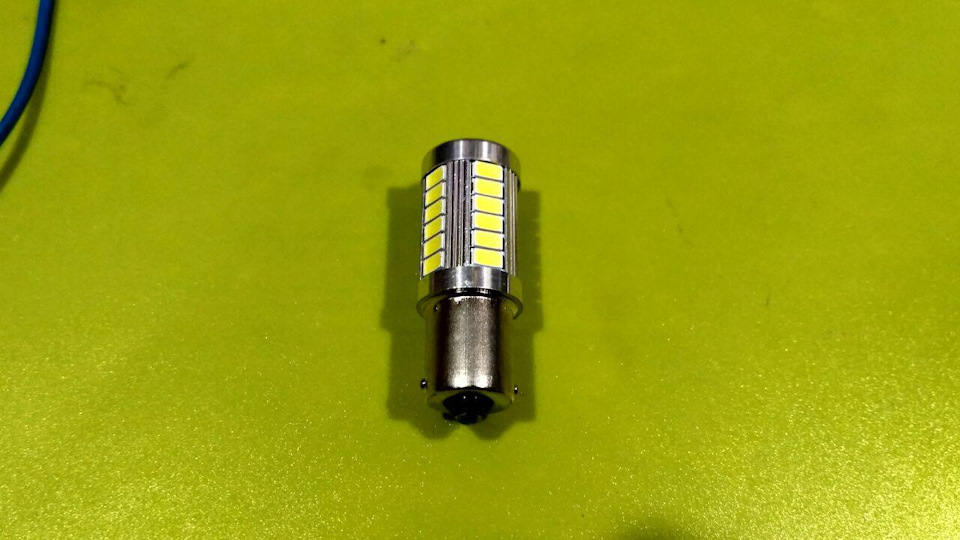 Як я зазвичай відновлюю LED лампи 1