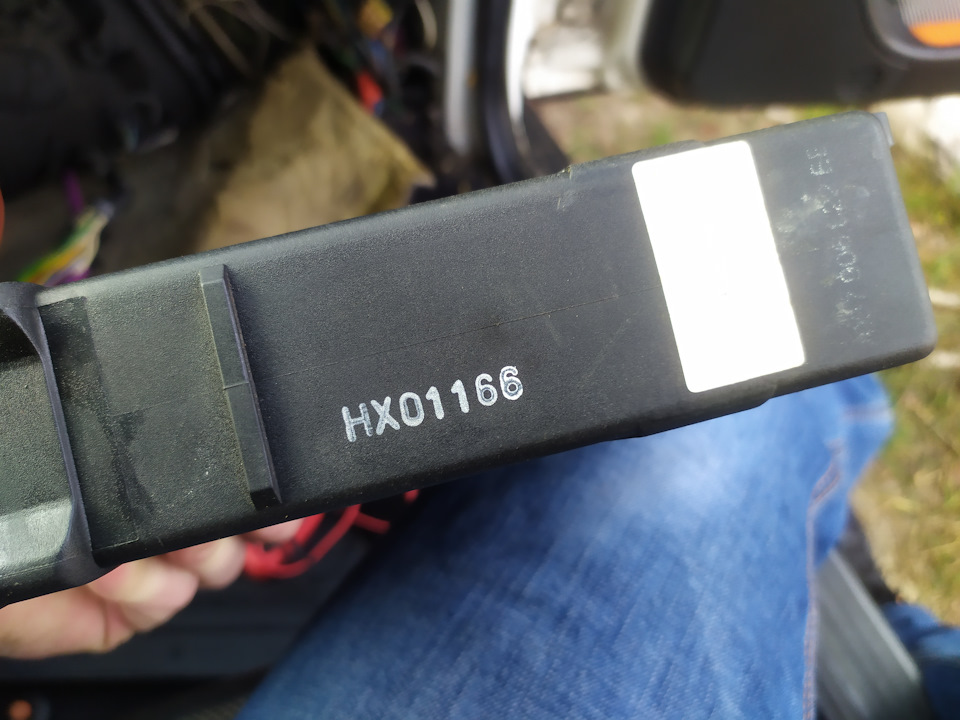 БК на ЕБУ з 38 піновим роз'ємом. 3