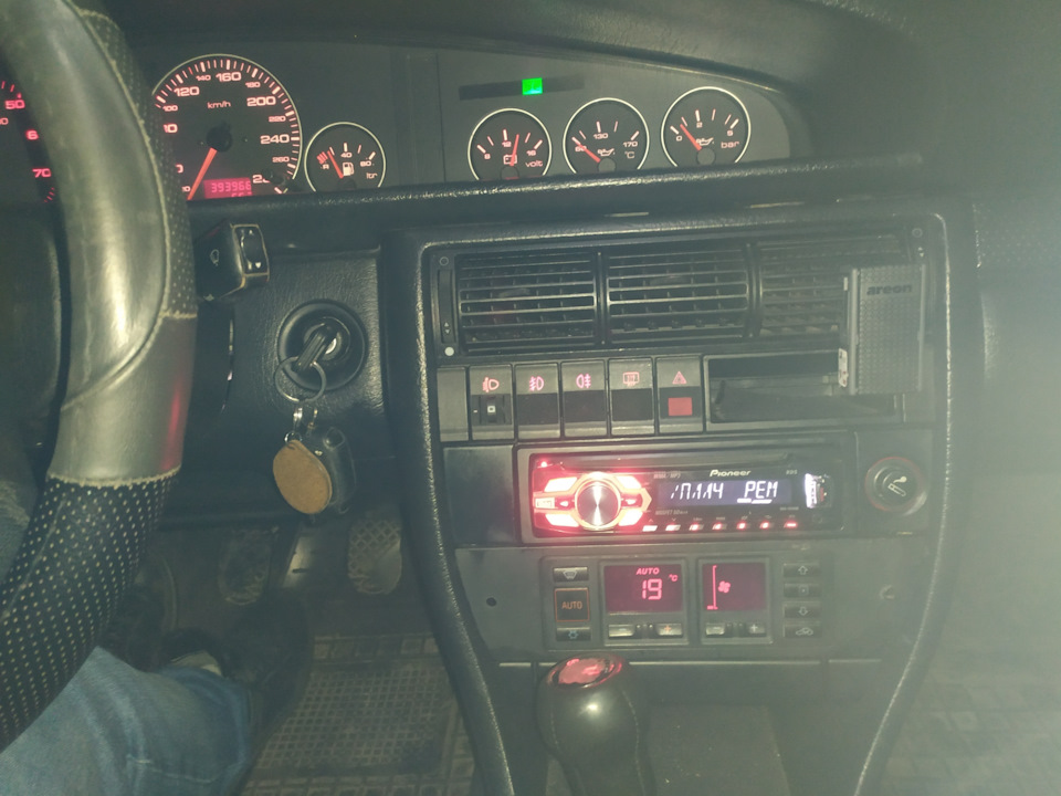 Заміна підсвічування на Pioneer MVH-1420ub 5