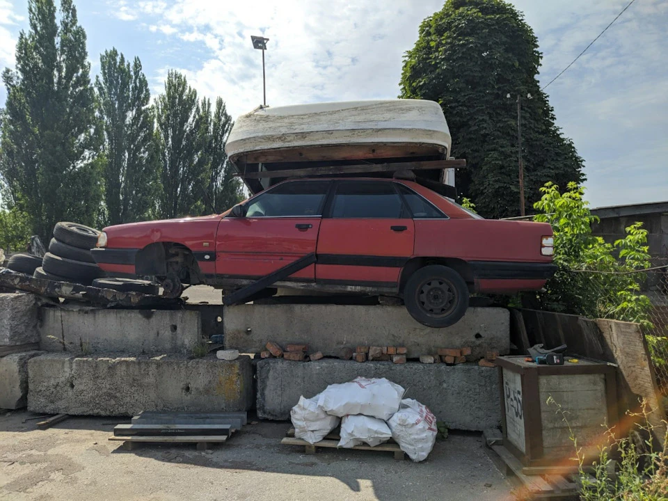 Пост ніштяків