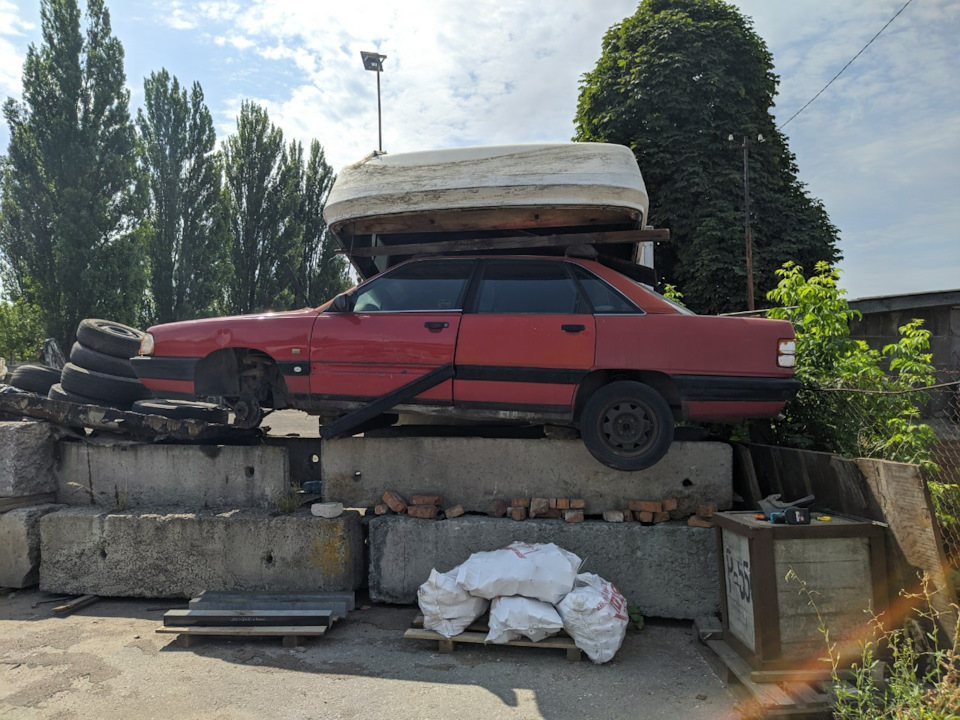 Пост ніштяків 1