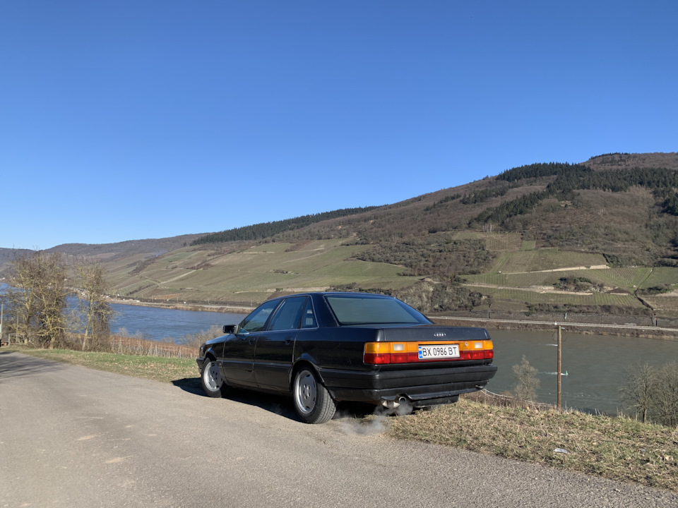 Audi in Deutschland 3