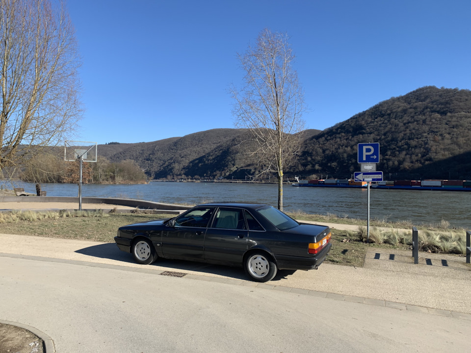 Audi in Deutschland 2