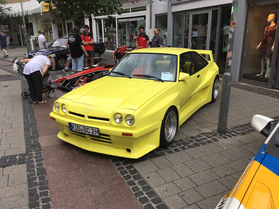Old car fest (germany) 5