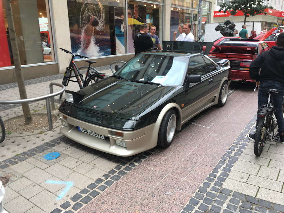 Old car fest (germany) 3