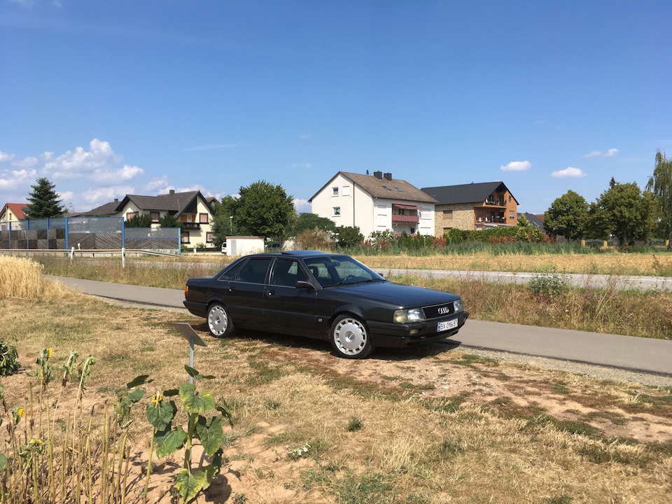 Омивачі фар Audi 100/200 2