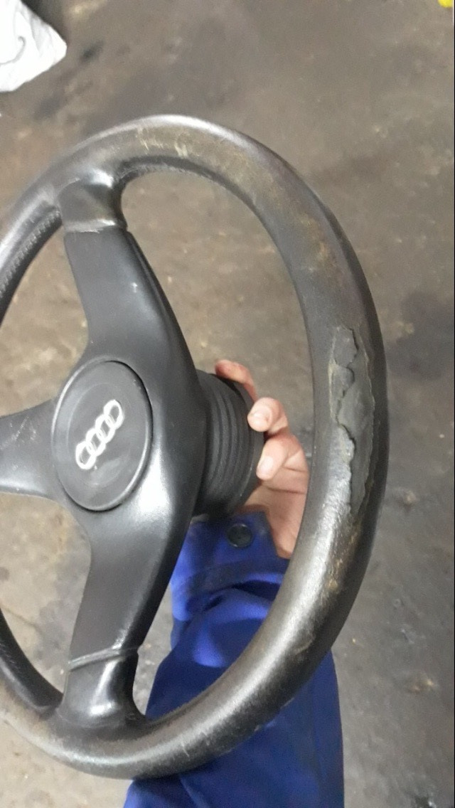 Руль Nardi від S2 1
