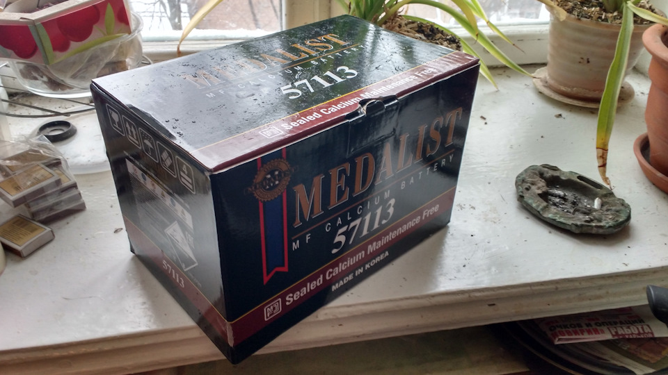 Medalist 6CT-71 L 57113 1