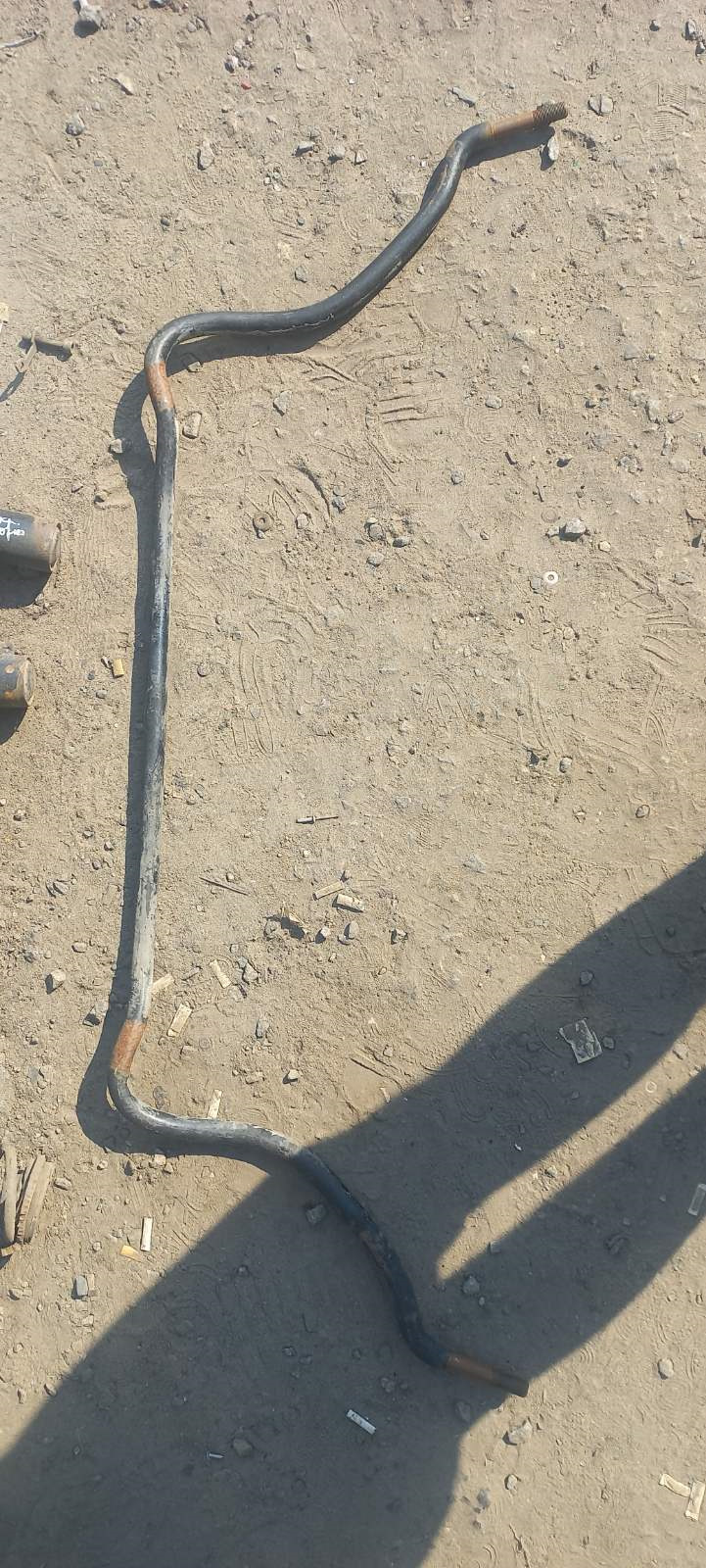 ТО передньої підвіски, продовження 4