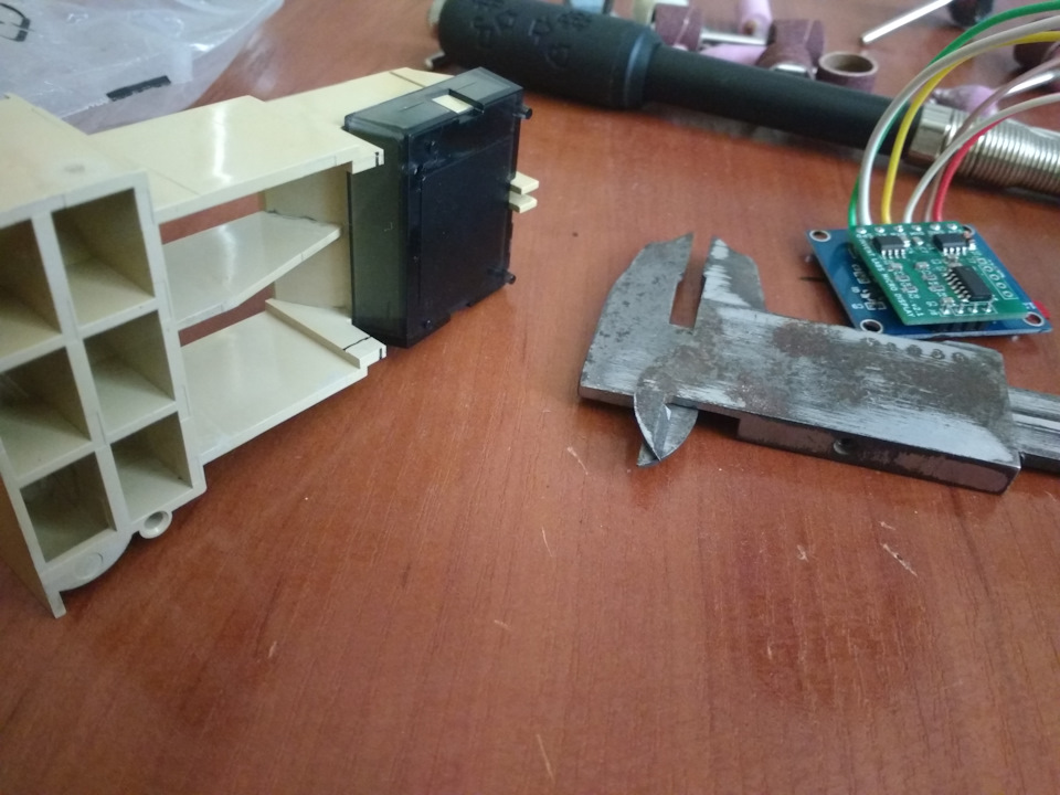 установка БК Invent 1