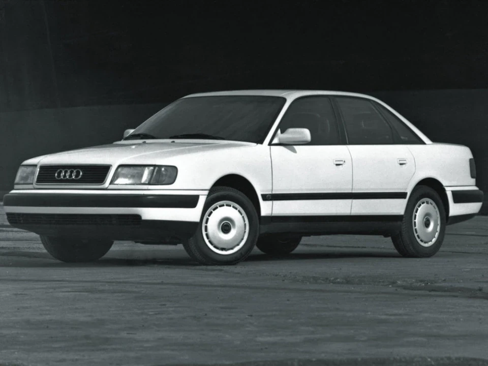 Варто брати Audi 100 C4 2.8 AAH на ремонт? UPD: Дякуємо за відповіді :)
