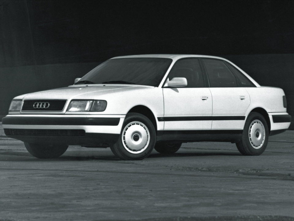 Варто брати Audi 100 C4 2.8 AAH на ремонт? UPD: Дякуємо за відповіді :) 1